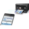 Epson EcoTank ET-4850 daugiafunkcis spausdintuvas (rašalinis, A4, 4800x1200 DPI, 33 ppm, Wi-Fi)
