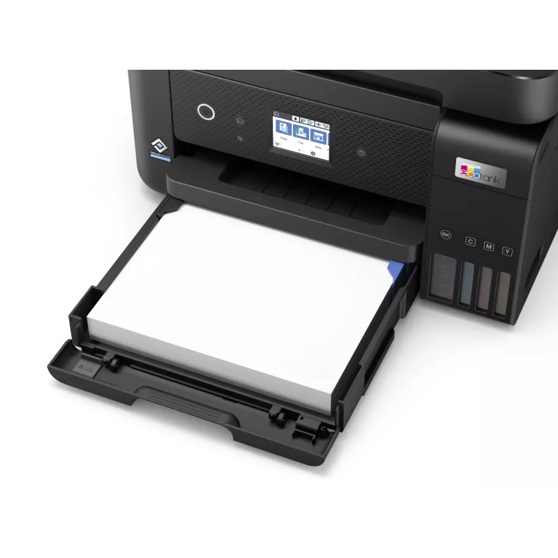 Epson EcoTank ET-4850 daugiafunkcis spausdintuvas (rašalinis, A4, 4800x1200 DPI, 33 ppm, Wi-Fi)