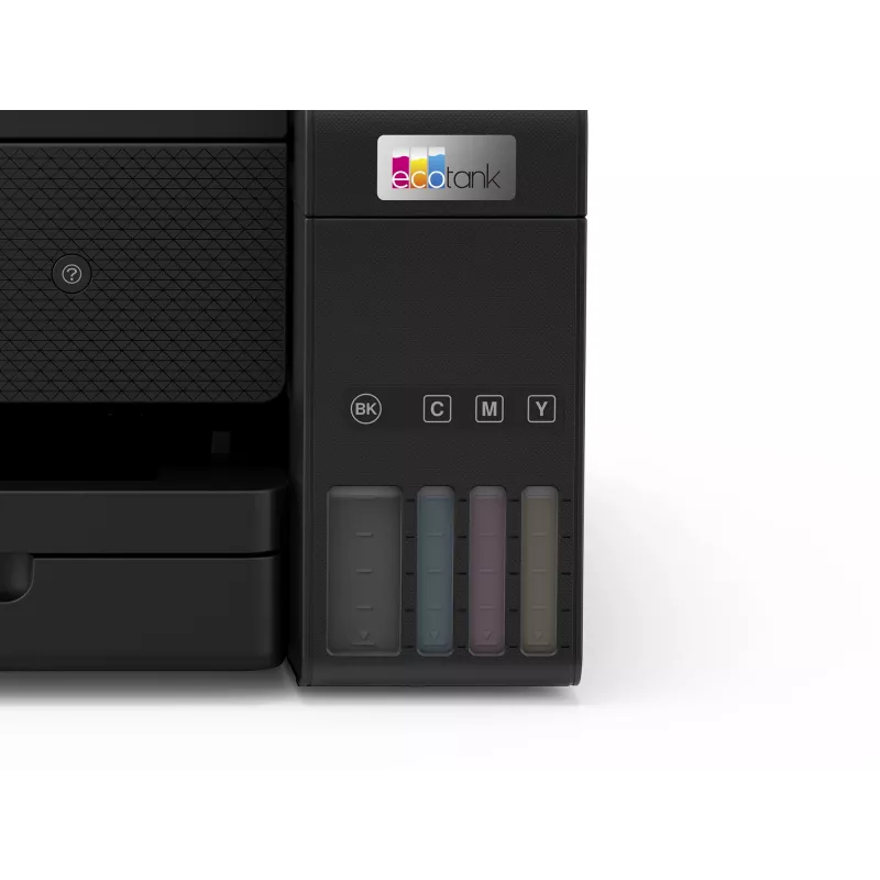 Epson EcoTank ET-4850 daugiafunkcis spausdintuvas (rašalinis, A4, 4800x1200 DPI, 33 ppm, Wi-Fi)