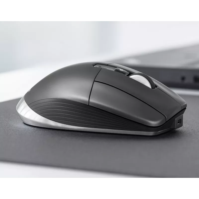 3Dconnexion CadMouse Pro Wireless belaidė pelė CAD profesionalams