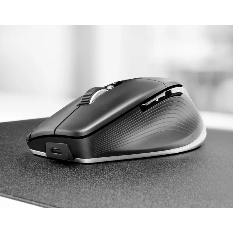 3Dconnexion CadMouse Pro Wireless belaidė pelė CAD profesionalams