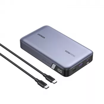Ugreen 25188 Power Bank 20000 mAh Pilka