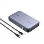 Ugreen 25188 Power Bank 20000 mAh Pilka