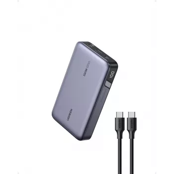 Ugreen 25188 Power Bank 20000 mAh Pilka