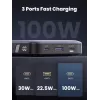 Ugreen 25188 Power Bank 20000 mAh Pilka