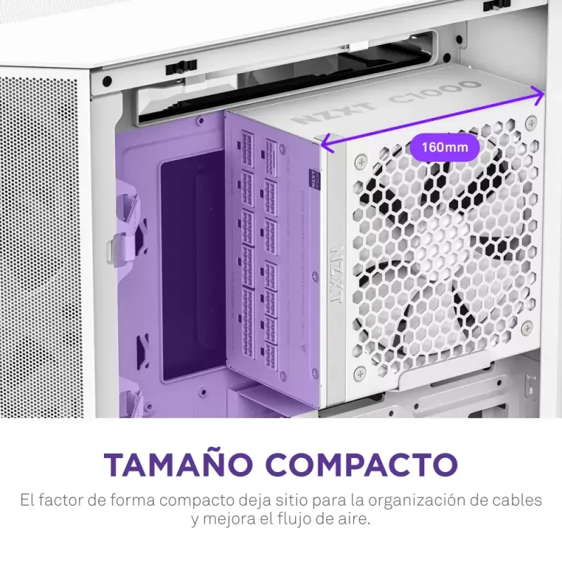 Maitinimo blokas NZXT C1000 Gold 1000 W