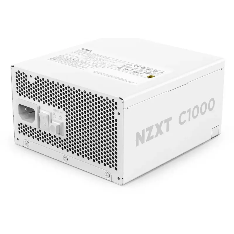 Maitinimo blokas NZXT C1000 Gold 1000 W