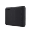 TOSHIBA išorinis kietasis diskas Canvio Advanced 2,5 colio 4 TB USB 3.2 Gen 1 juodas
