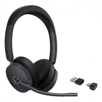 Yealink BH74 Teams USB-C/A ausinės su Bluetooth ir ANC