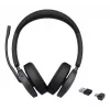 Yealink BH74 Teams USB-C/A ausinės su Bluetooth ir ANC