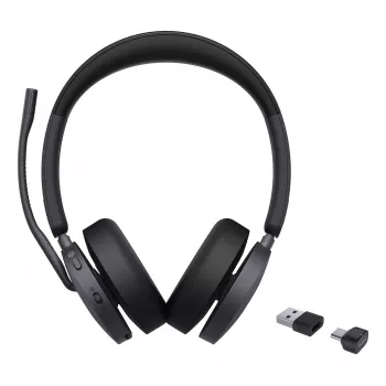 Yealink BH74 Teams USB-C/A ausinės su Bluetooth ir ANC