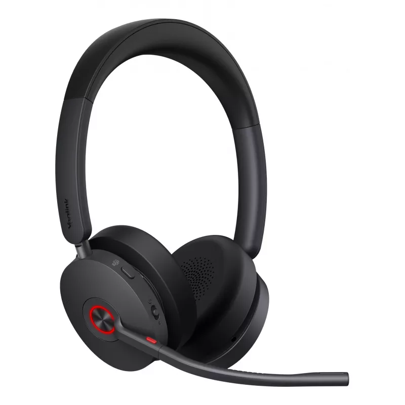 Yealink BH74 Teams USB-C/A ausinės su Bluetooth ir ANC