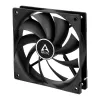 ARCTIC F12 PWM PST 120 mm korpuso ventiliatorius, 230-1350 RPM, 90.1 m³/h