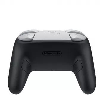 Nintendo Switch 2 Pro Controller juodas Bluetooth valdiklis analoginis / skaitmeninis Nintendo Switch 2