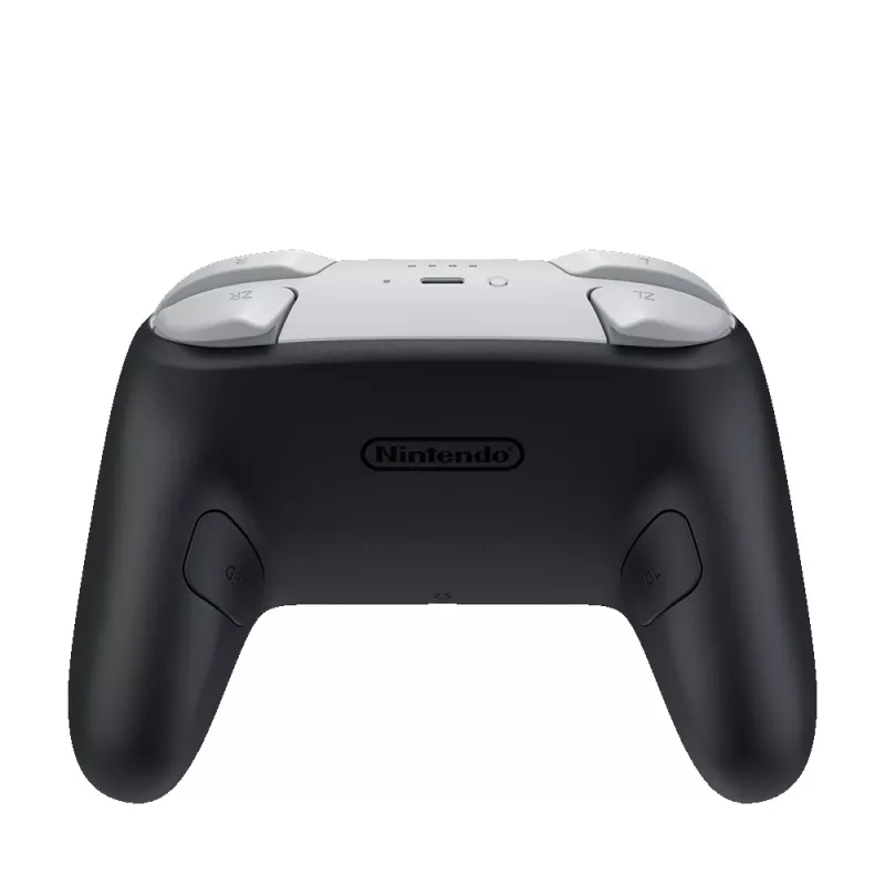 Nintendo Switch 2 Pro Controller juodas Bluetooth valdiklis analoginis / skaitmeninis Nintendo Switch 2