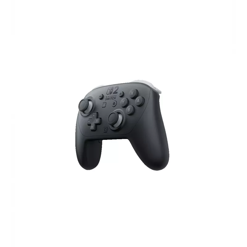 Nintendo Switch 2 Pro Controller juodas Bluetooth valdiklis analoginis / skaitmeninis Nintendo Switch 2