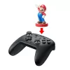 Nintendo Switch 2 Pro Controller juodas Bluetooth valdiklis analoginis / skaitmeninis Nintendo Switch 2