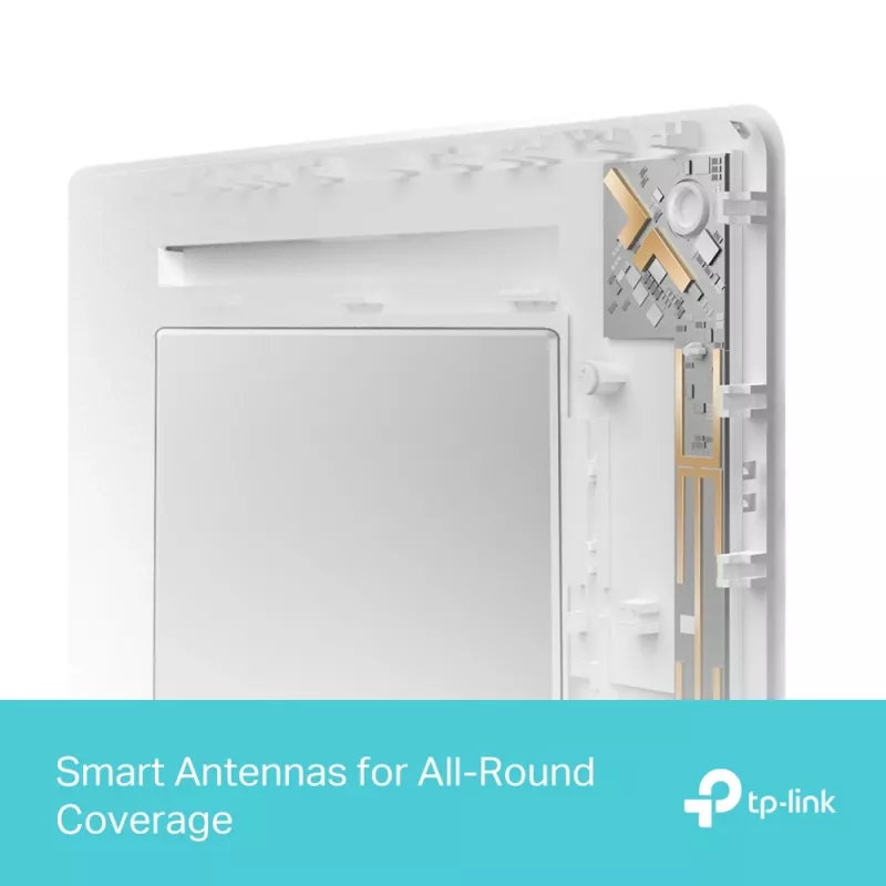 TP-Link Archer AX3000 dviejų juostų Wi-Fi 6 oro maršrutizatorius