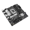 ASUS PRIME B760M-A D4-CSM pagrindinė plokštė Intel B760 LGA 1700 micro ATX