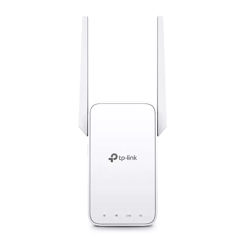 Tinklo stiprintuvas TP-Link AC1200 „Mesh“ Wi-Fi diapazono plėtiklis