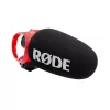 RODE VideoMicro II juodas mikrofonas kamerai