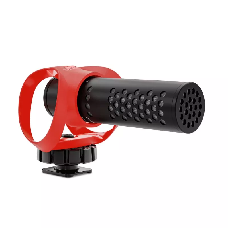 RODE VideoMicro II juodas mikrofonas kamerai