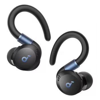 ANKER Soundcore Sport X20 belaidės ausinės – juodos