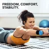 ANKER Soundcore Sport X20 belaidės ausinės – juodos