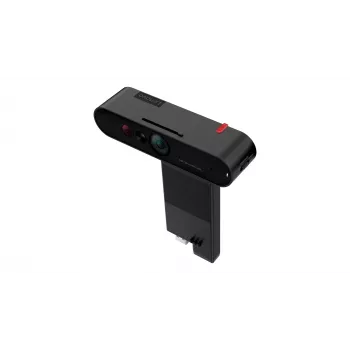 Lenovo ThinkVision MC60 internetinė kamera 1920 x 1080 pikselių USB 2.0 Juoda