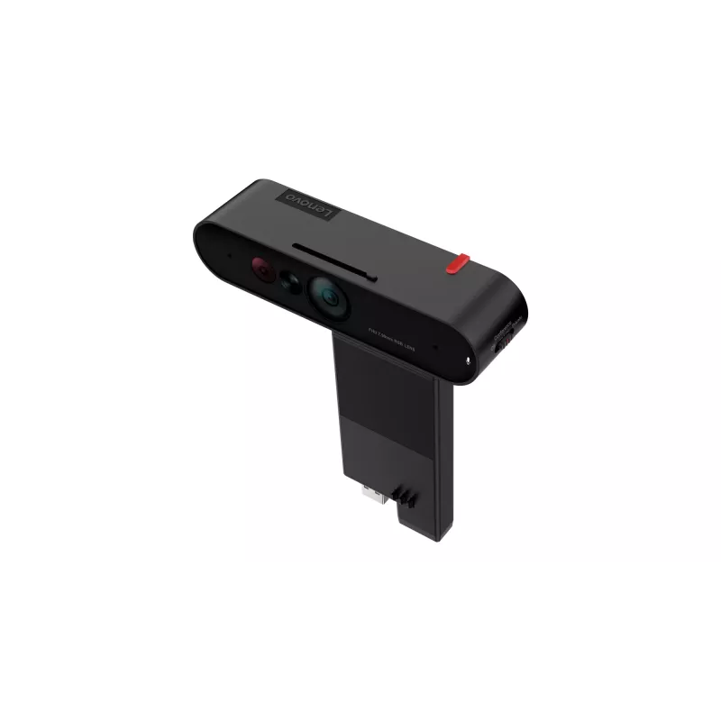 Lenovo ThinkVision MC60 internetinė kamera 1920 x 1080 pikselių USB 2.0 Juoda