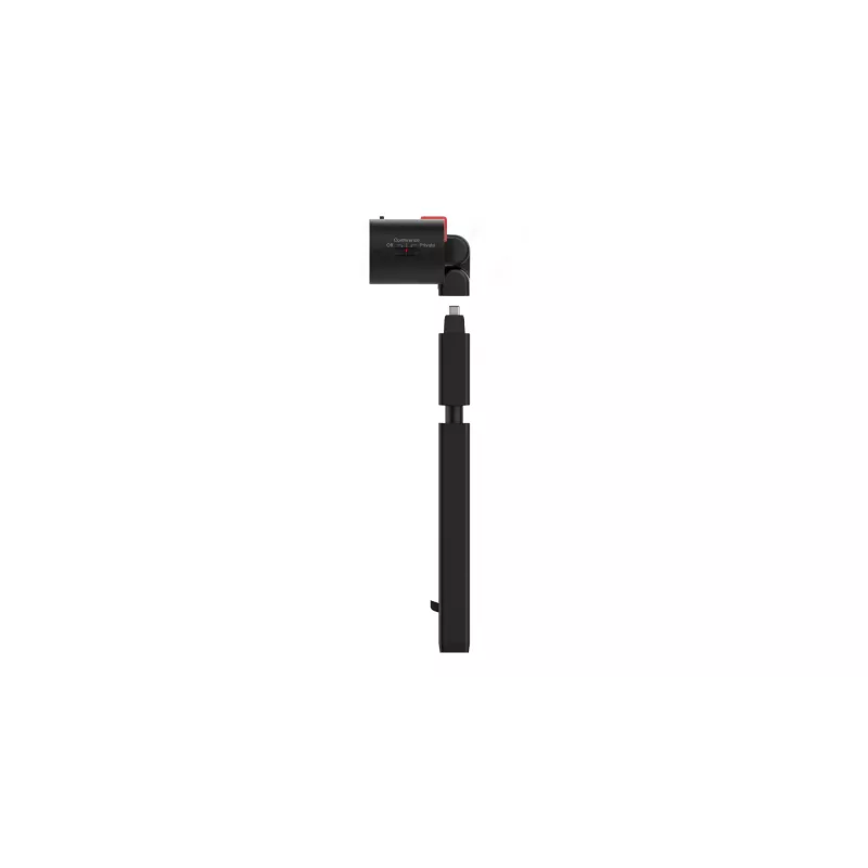 Lenovo ThinkVision MC60 internetinė kamera 1920 x 1080 pikselių USB 2.0 Juoda
