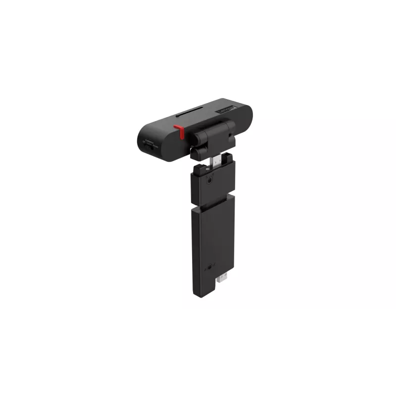 Lenovo ThinkVision MC60 internetinė kamera 1920 x 1080 pikselių USB 2.0 Juoda