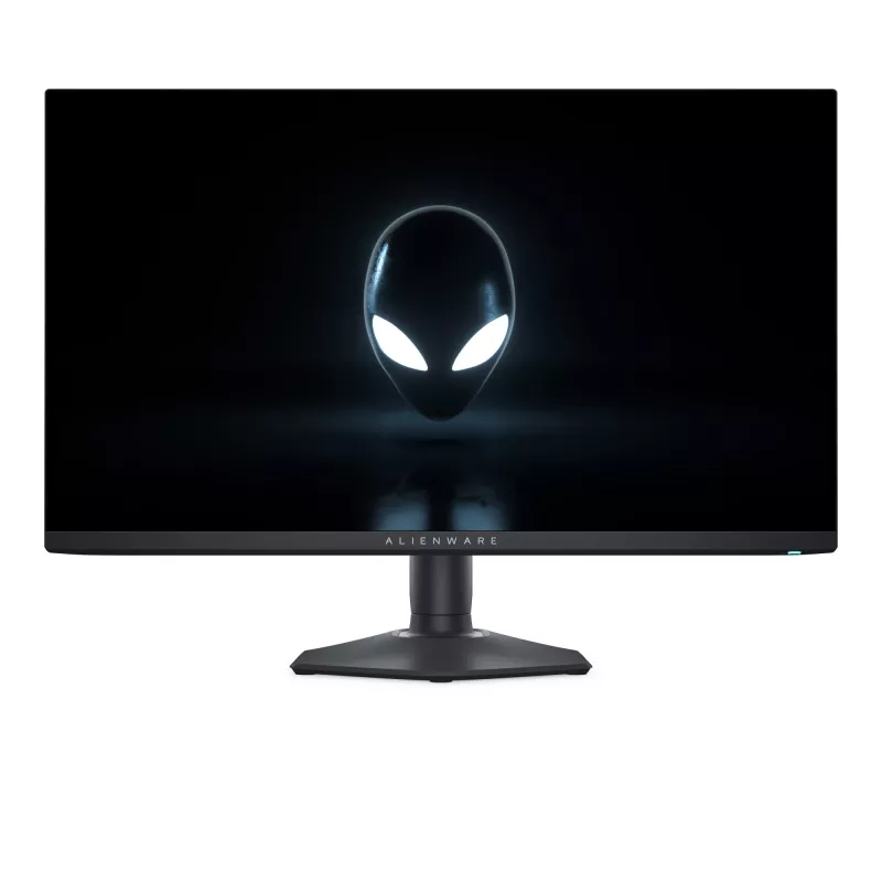 Alienware AW2725DF kompiuterio monitorius 67,8 cm (26,7 colio) 2560 x 1440 pikselių Quad HD QD-OLED juodas