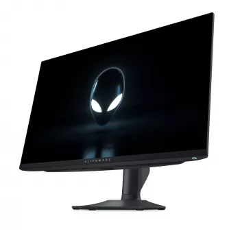 Alienware AW2725DF kompiuterio monitorius 67,8 cm (26,7 colio) 2560 x 1440 pikselių Quad HD QD-OLED juodas