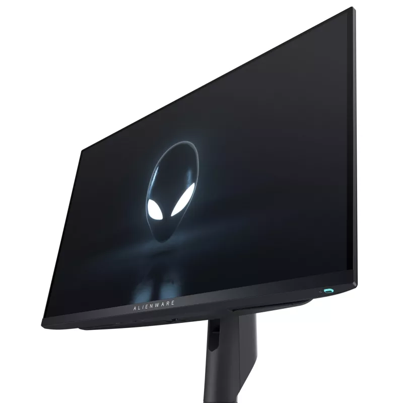 Alienware AW2725DF kompiuterio monitorius 67,8 cm (26,7 colio) 2560 x 1440 pikselių Quad HD QD-OLED juodas