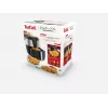 Tefal Easy Fry EY701D Karšto oro gruzdintuvė 5,6 L 1850 W Juoda, Nerūdijantis plienas