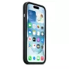 APPLE Apple FineWoven Dėklas su MagSafe iPhone 15 Juodas