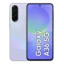 Samsung Galaxy A36 5G 17 cm (6,7 col.) Dual SIM Android 15 USB Type-C 6 GB 128 GB 5000 mAh Levandinė