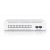 Valdomas jungiklis Ubiquiti UniFi Pro XG 8 PoE 10G Ethernet 8 prievadai