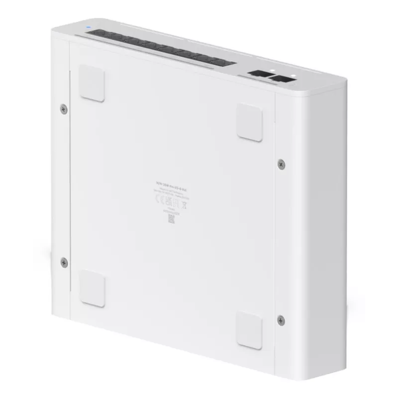 Valdomas jungiklis Ubiquiti UniFi Pro XG 8 PoE 10G Ethernet 8 prievadai