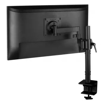 ARCTIC X1 - Stovo laikiklis monitoriui, spaustuvas, 10 kg, 101,6 cm (40 colių), 109,2 cm (43 colių), 100 x 100 mm, Juoda