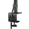 ARCTIC X1 - Stovo laikiklis monitoriui, spaustuvas, 10 kg, 101,6 cm (40 colių), 109,2 cm (43 colių), 100 x 100 mm, Juoda