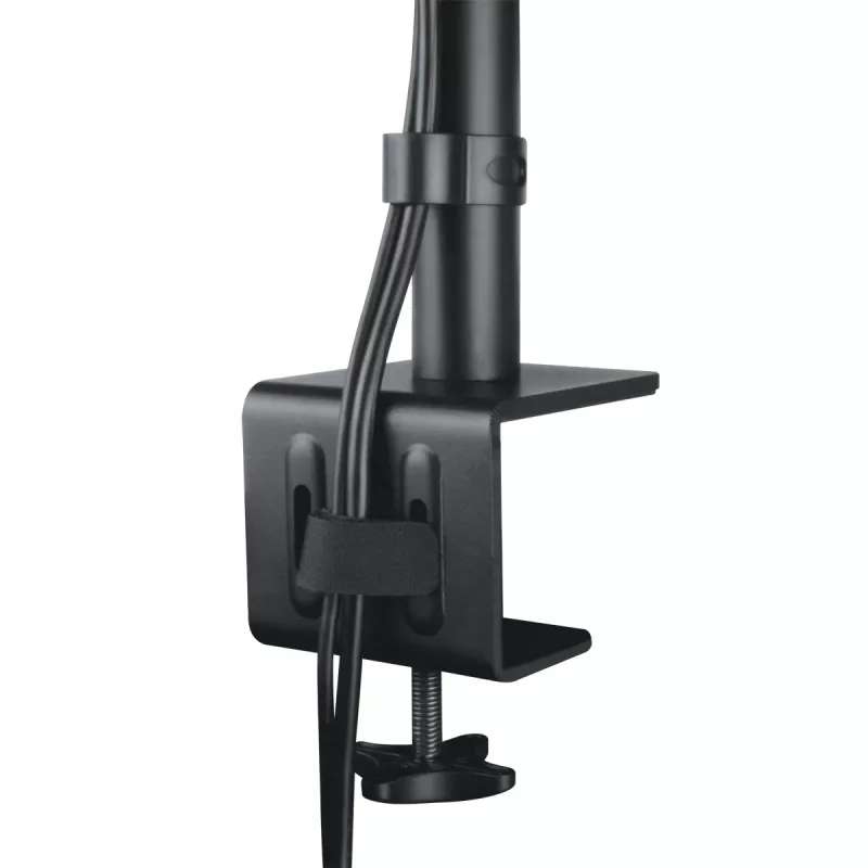 ARCTIC X1 - Stovo laikiklis monitoriui, spaustuvas, 10 kg, 101,6 cm (40 colių), 109,2 cm (43 colių), 100 x 100 mm, Juoda