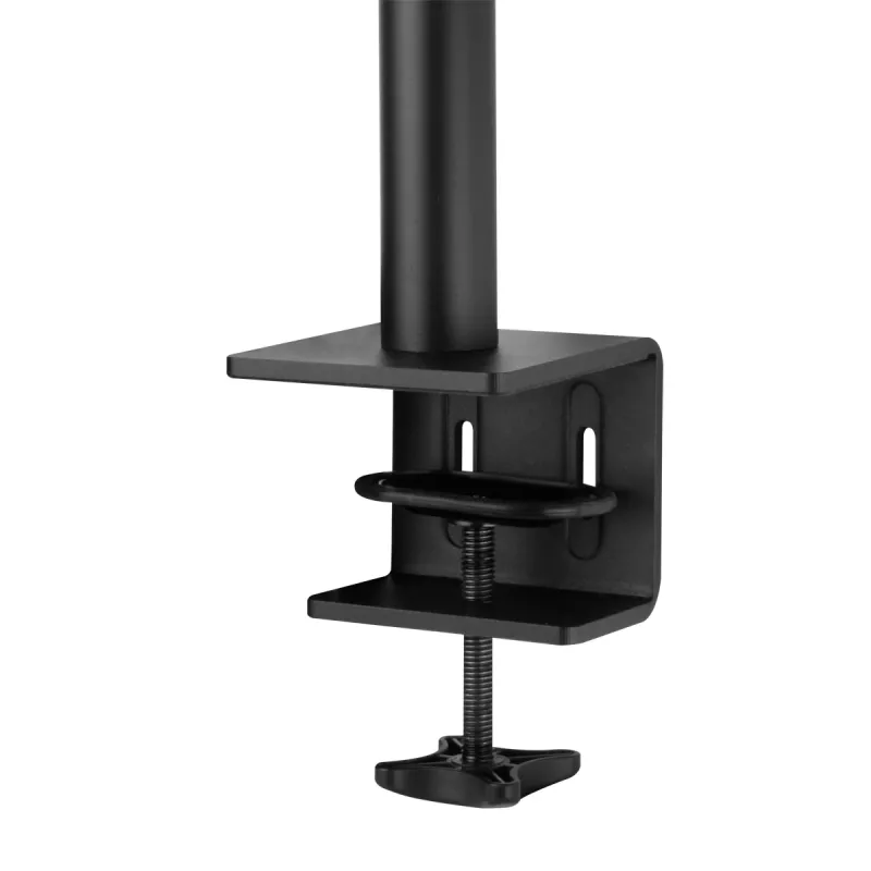 ARCTIC X1 - Stovo laikiklis monitoriui, spaustuvas, 10 kg, 101,6 cm (40 colių), 109,2 cm (43 colių), 100 x 100 mm, Juoda