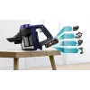Bosch Serie 6 BBS611MAT belaidis dulkių siurblys 2-in-1, 18 V, 0,3 L, mėlynas