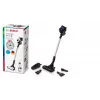 Bosch Serie 6 BBS611MAT belaidis dulkių siurblys 2-in-1, 18 V, 0,3 L, mėlynas