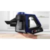 Bosch Serie 6 BBS611MAT belaidis dulkių siurblys 2-in-1, 18 V, 0,3 L, mėlynas