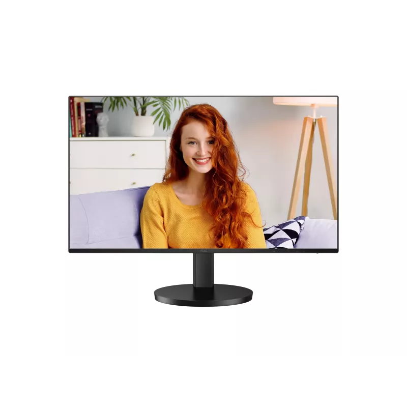 Monitorius AOC B3 27B3CF2 68,6 cm (27 colių) Full HD LED juodas