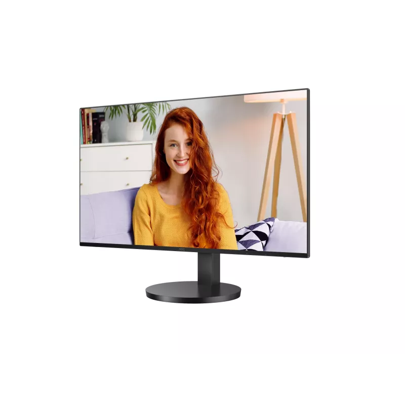 Monitorius AOC B3 27B3CF2 68,6 cm (27 colių) Full HD LED juodas