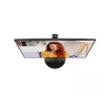 Monitorius AOC B3 27B3CF2 68,6 cm (27 colių) Full HD LED juodas